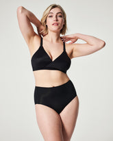 Bra-llelujah!® Mama Nursing Bra | Very Black